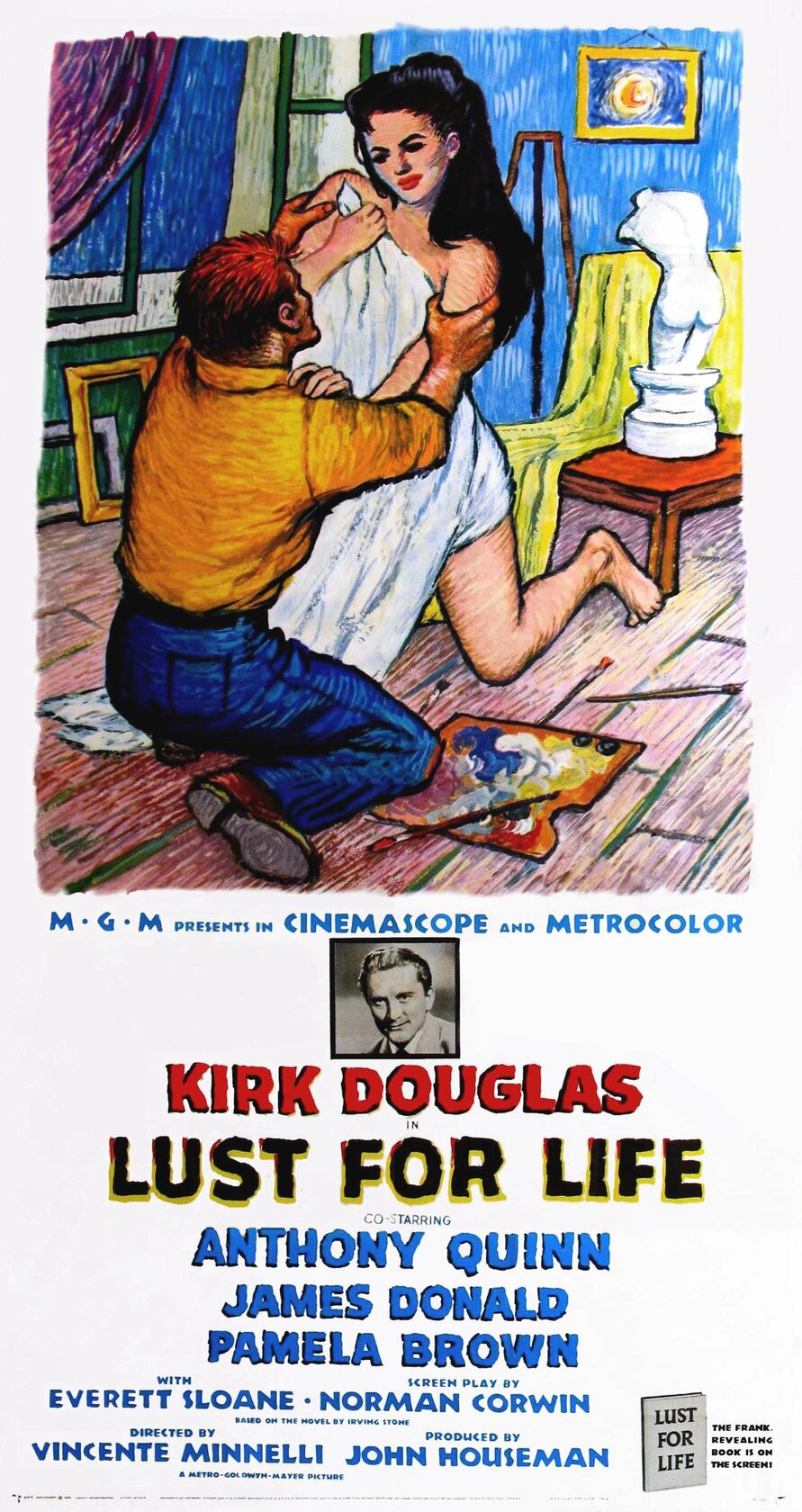 Жажда жизни (1956)