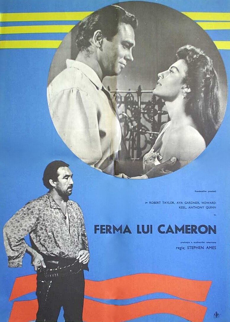 Отважные противники (1953)