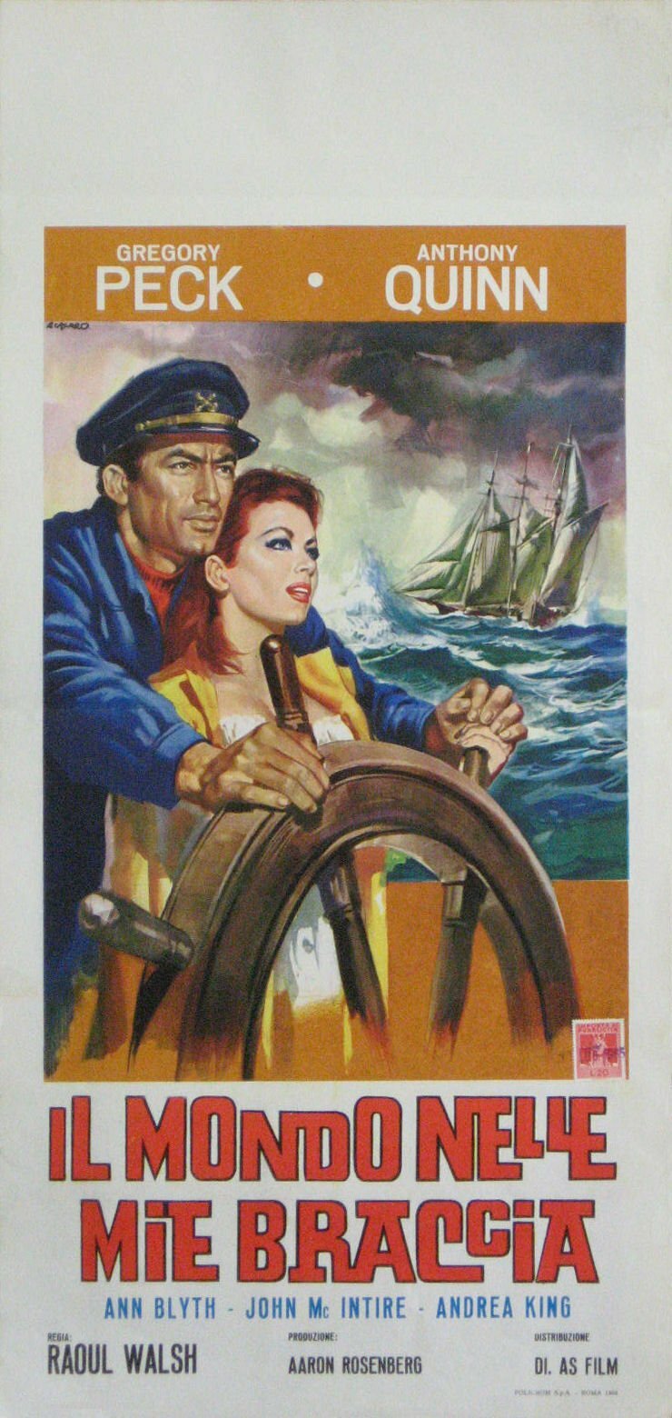 Мир в его руках (1952)