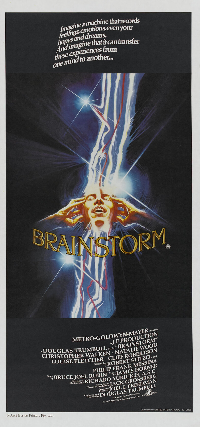 Мозговой штурм (1983)