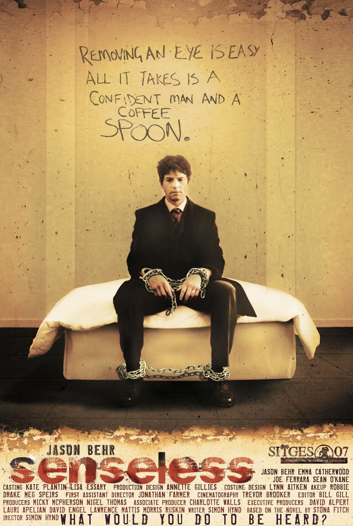 Без чувств (2008)