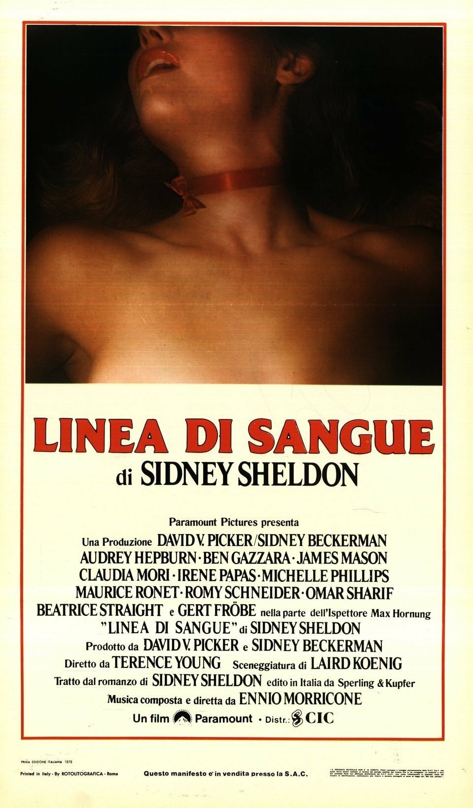 Узы крови (1979)