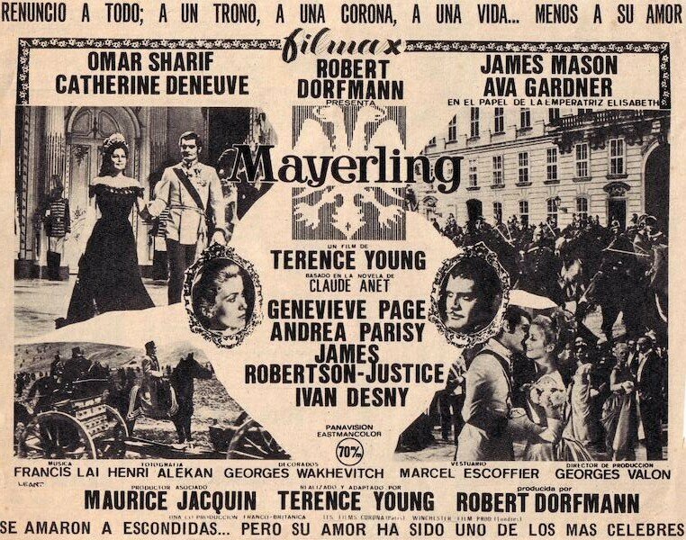 Майерлинг (1968)