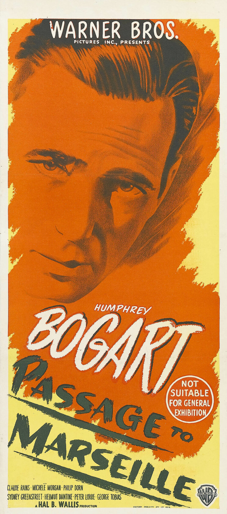 Путь в Марсель (1944)