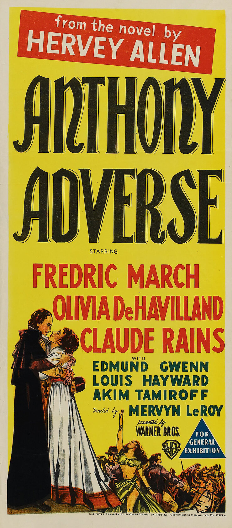 Антони-неудачник (1936)