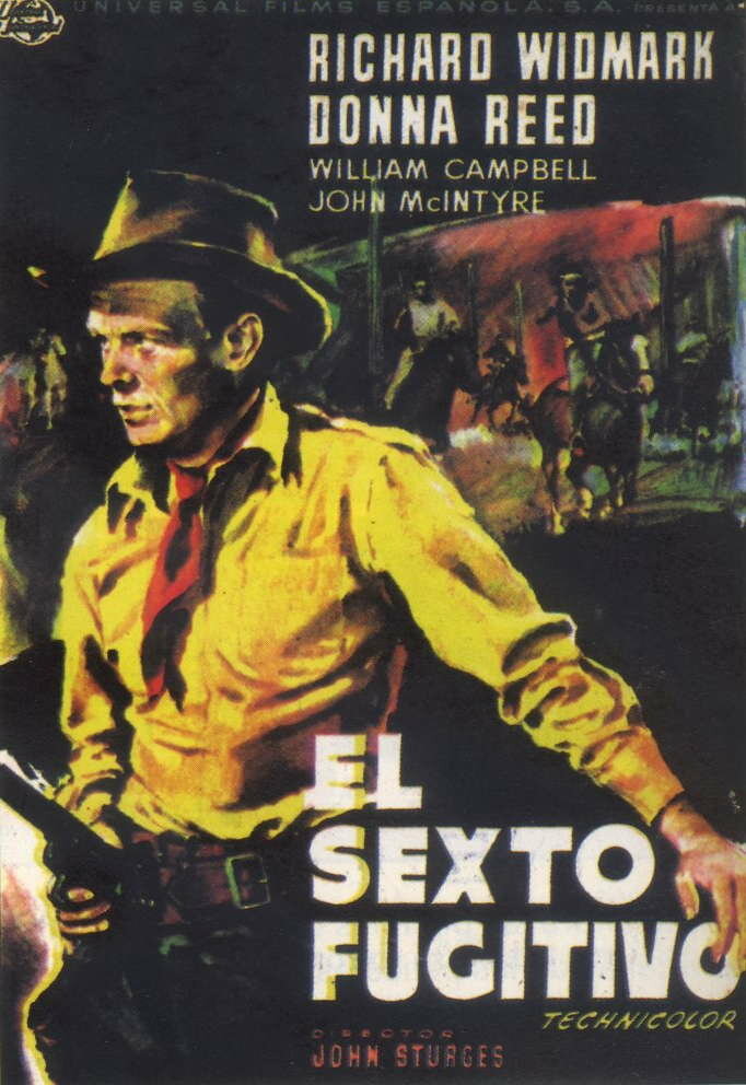 Ответный удар (1956)