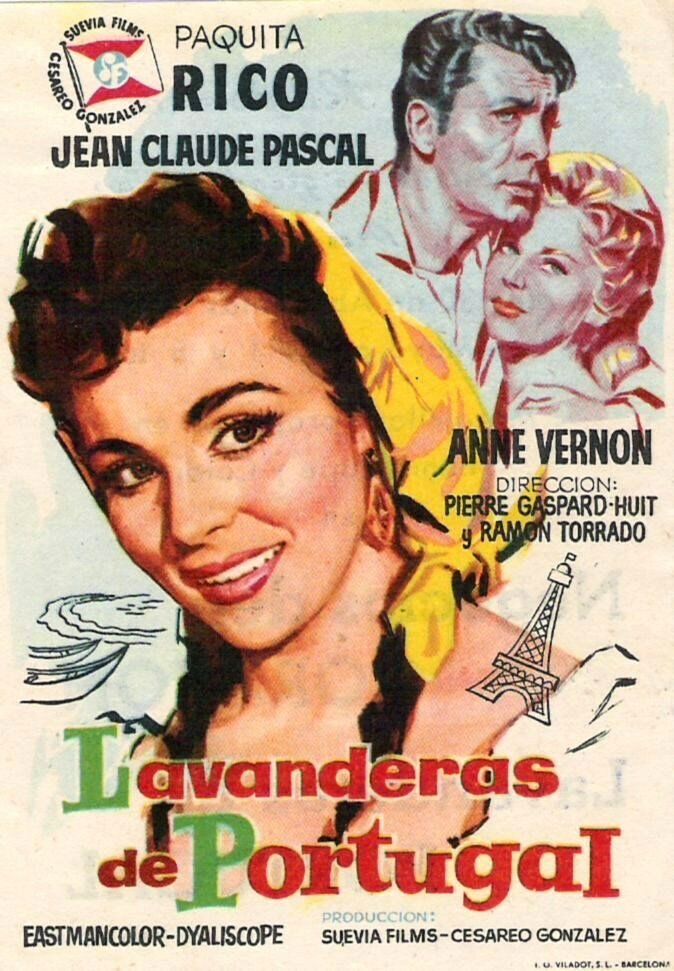 Португальские прачки (1957)