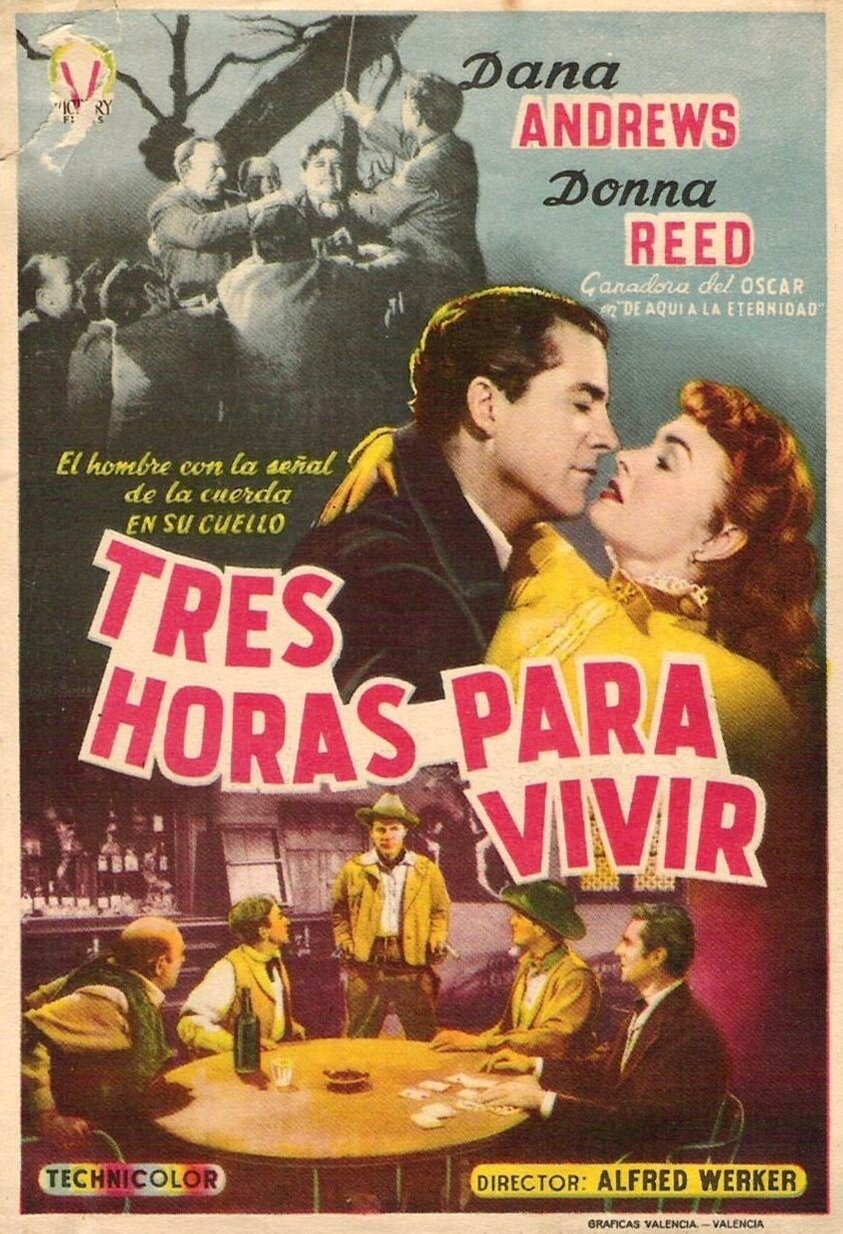 Три часа на убийство (1954)