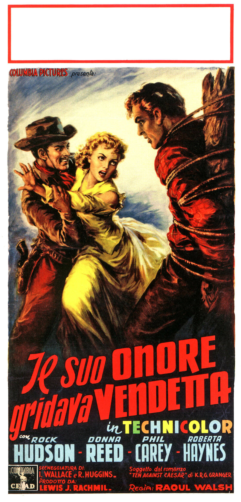 Оружие ярости (1953)