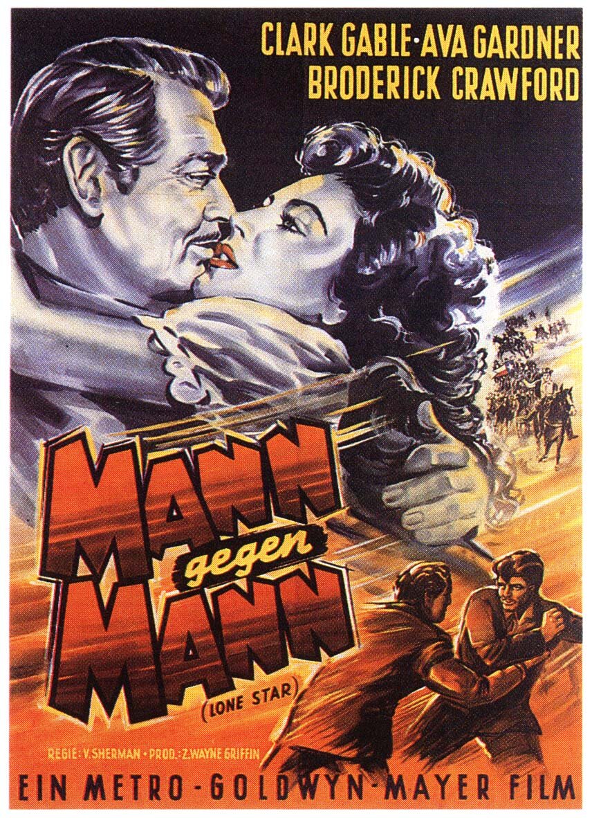 Одинокая звезда (1952)