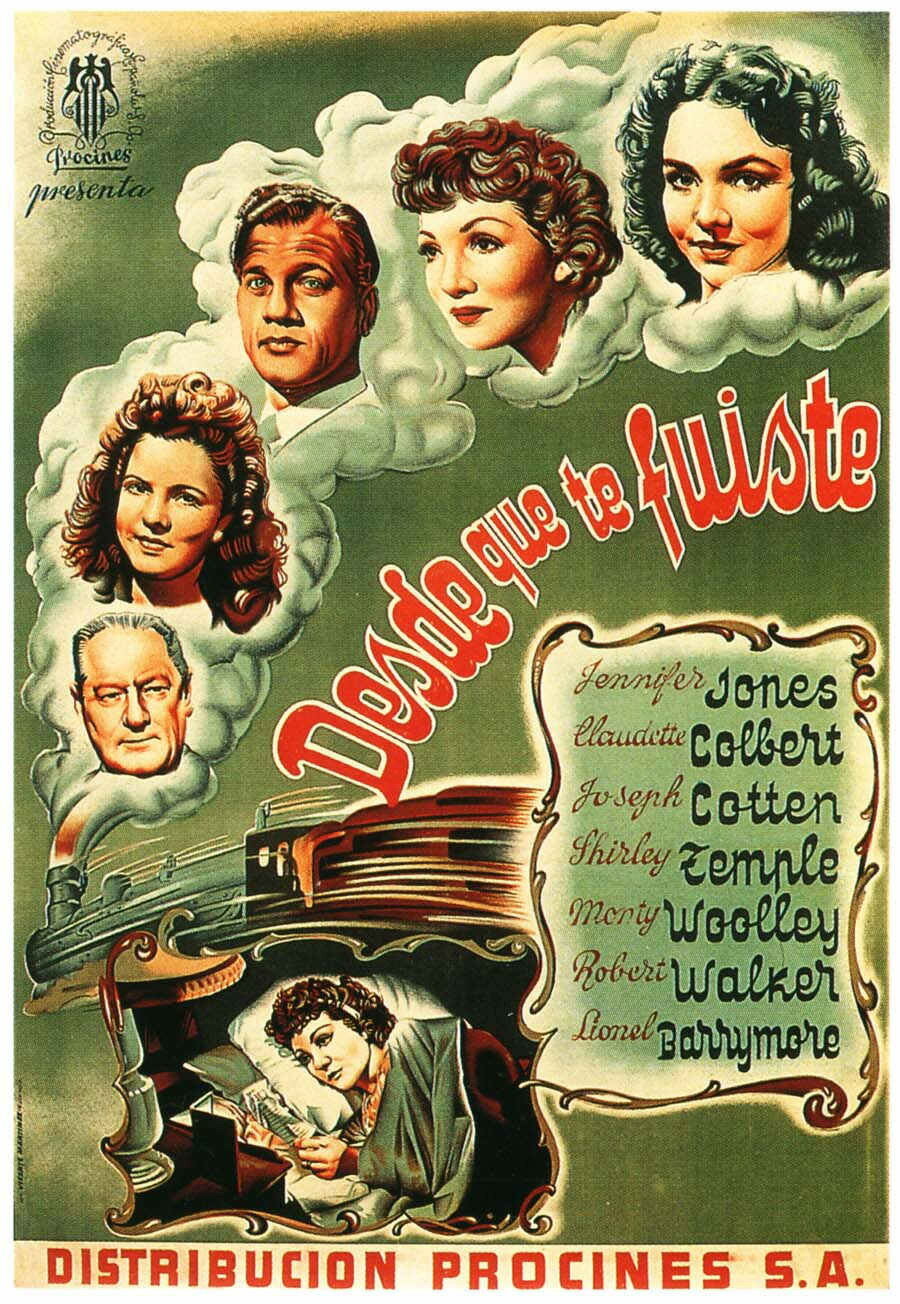 С тех пор как вы ушли (1944)