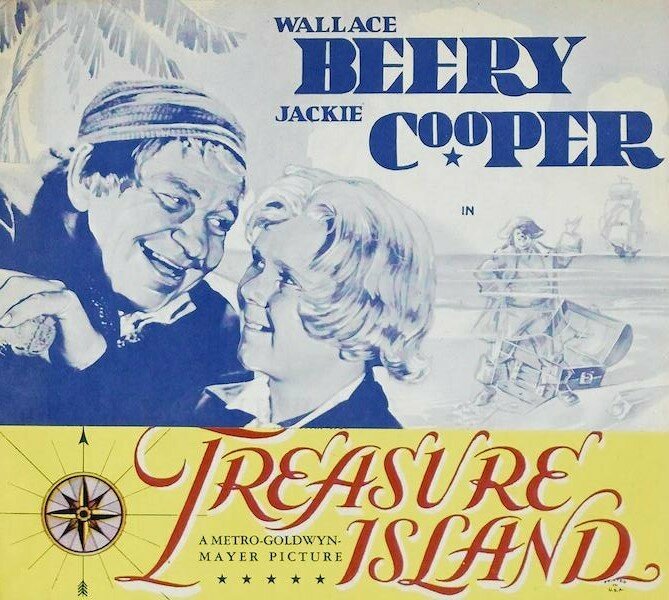 Остров сокровищ (1934)