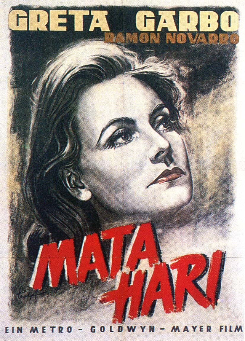 Мата Хари (1931)