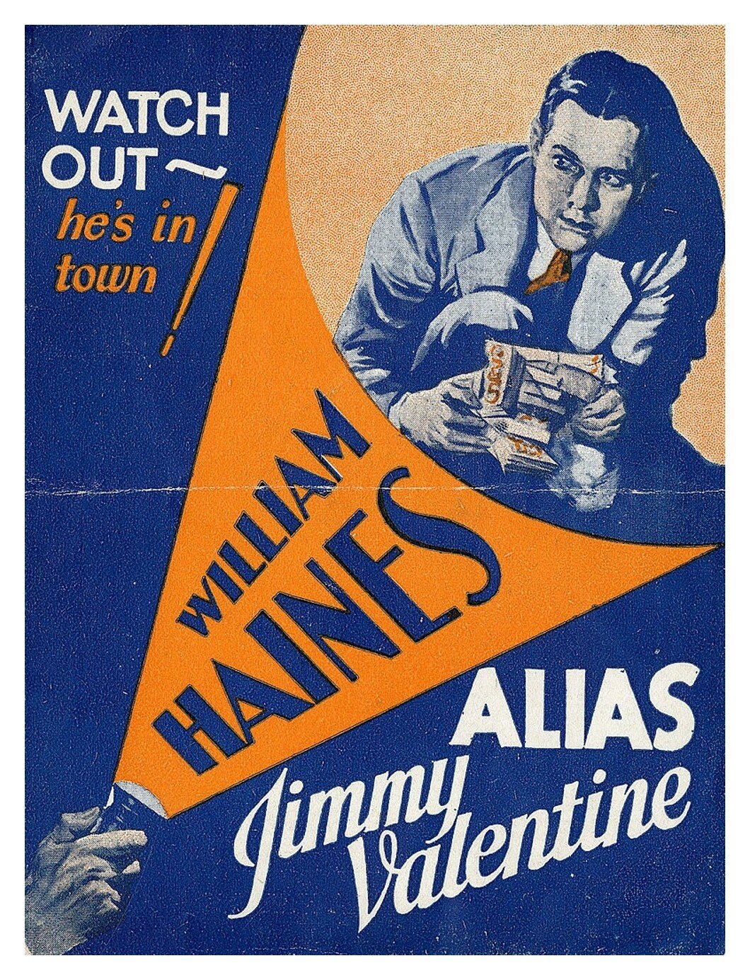 Alias Jimmy Valentine (1928)