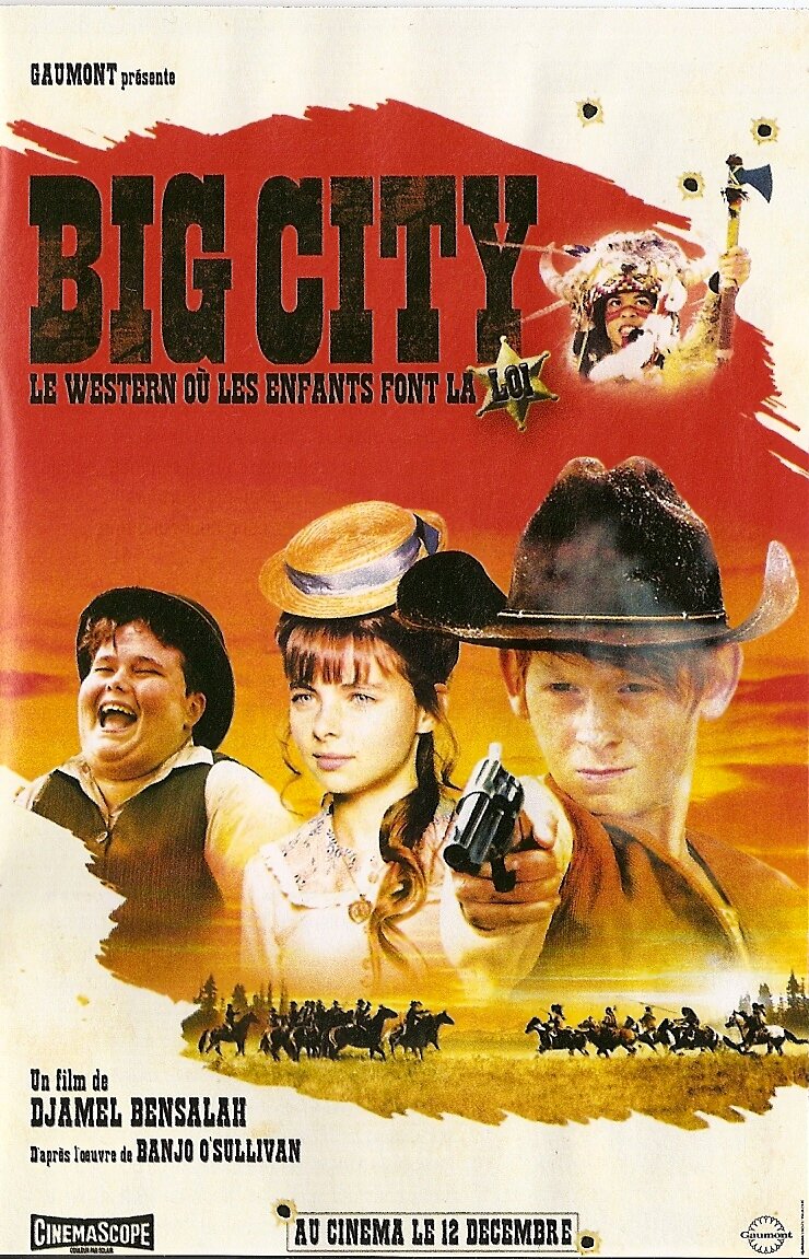 Большой город (2007)