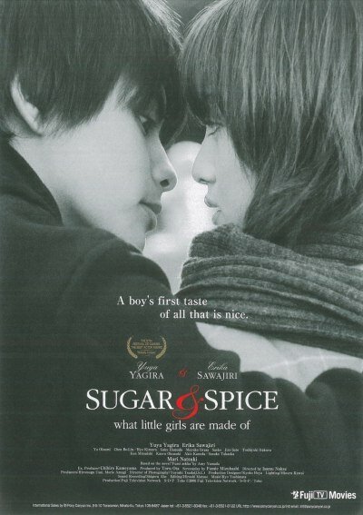 Сахар и перец (2006)