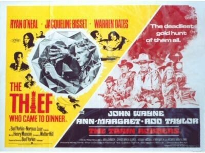 Грабители поездов (1973)