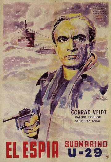 Шпион в черном (1939)