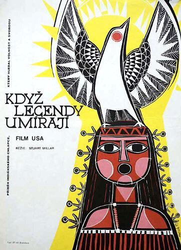 Когда умирают легенды (1972)