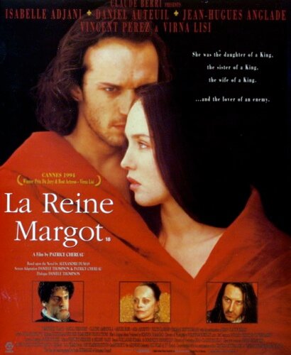 Королева Марго (1994)