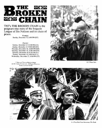 Разорванная цепь (1993)