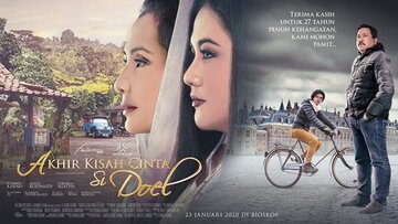 Akhir Kisah Cinta Si Doel (2020)