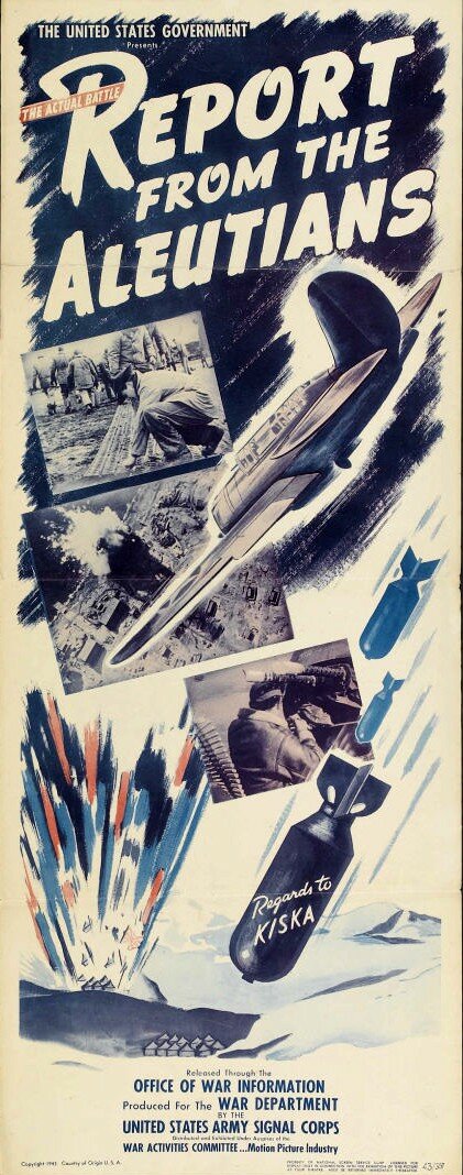 Сообщение с Алеут (1943)