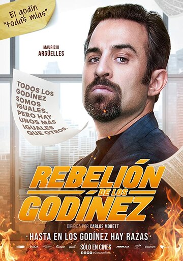 Rebelión de los Godínez (2020)
