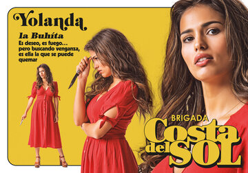 Отряд Коста-дель-Соль (2019)