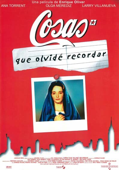 Что-то мешает все забыть (1999)