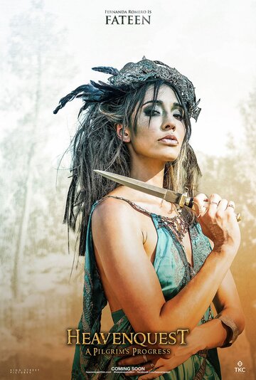 Путешествие пилигрима в Небесную страну (2020)