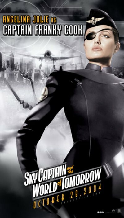 Небесный капитан и мир будущего (2004)