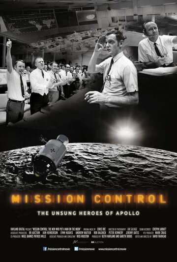 Mission Control: The Unsung Heroes of Apollo (2017)