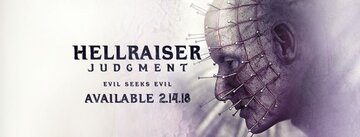 Восставший из ада: Приговор (2018)