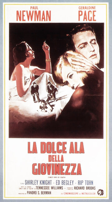 Сладкоголосая птица юности (1962)