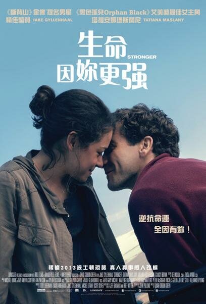 Сильнее (2017)