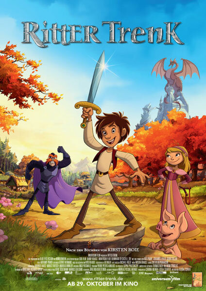 Отважный рыцарь (2015)