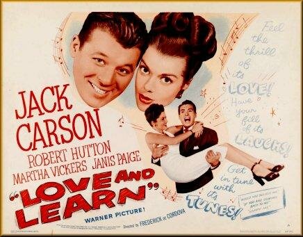 Love and Learn (1947)