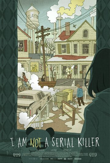 Я не серийный убийца (2016)