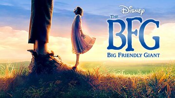 Большой и добрый великан (2016)