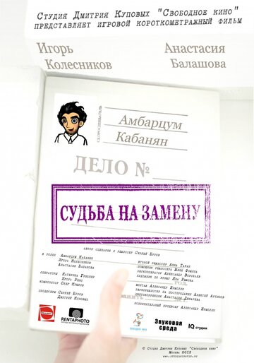 Судьба на замену (2013)