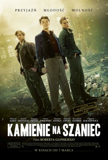 Камни на шанец (2014)