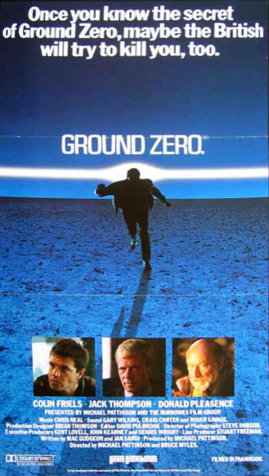 Уровень ноль (1987)