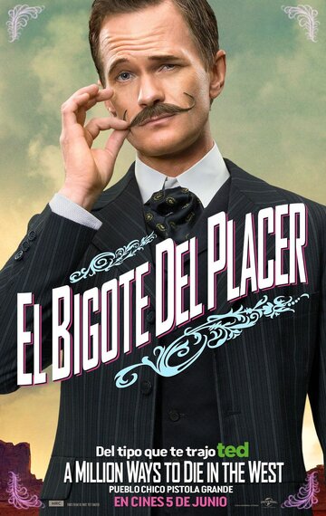 Миллион способов потерять голову (2014)