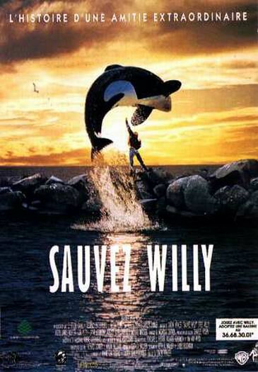Освободите Вилли (1993)