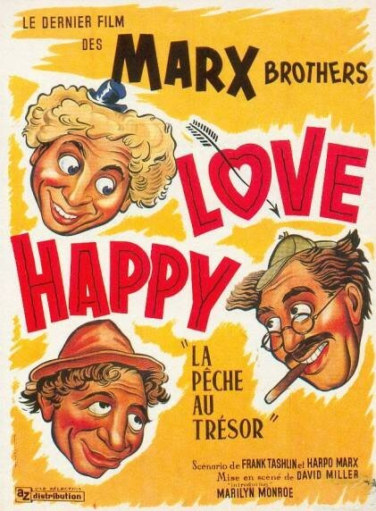 Счастливая любовь (1949)