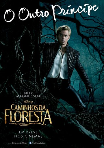 Чем дальше в лес... (2014)