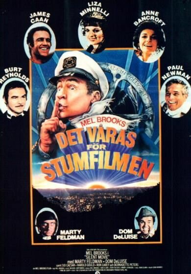 Немое кино (1976)