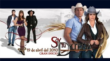 Я твоя хозяйка (2010)