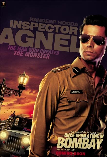 Однажды в Мумбаи (2010)